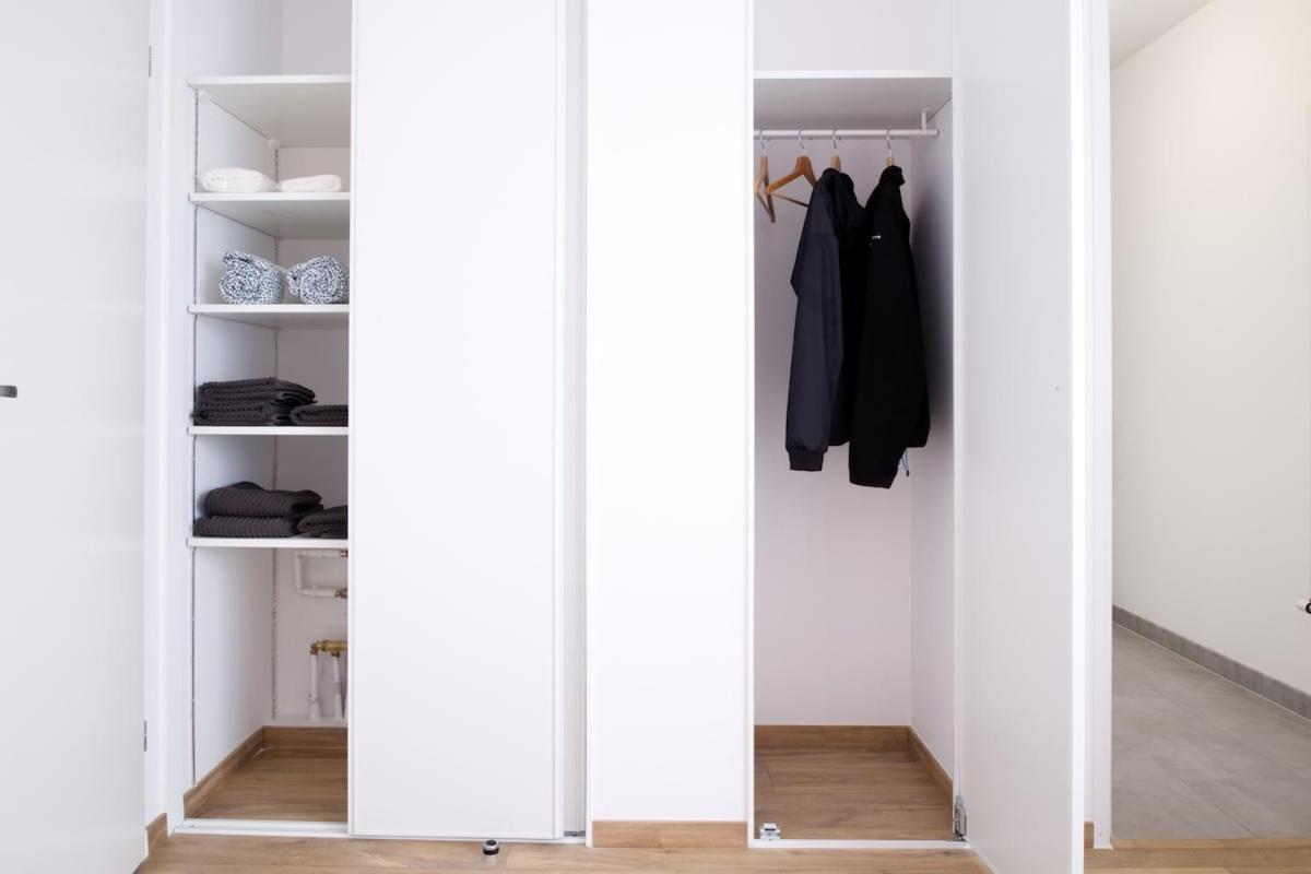 Appartement Le Normand - Spacieux T4 Neuf Avec 3 Salles D'eaux Rennes