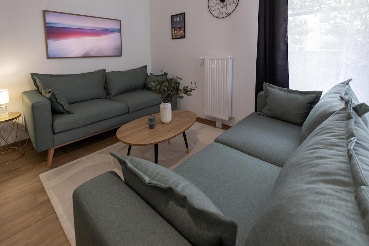 Appartement Le Normand - Spacieux T4 Neuf Avec 3 Salles D'eaux *
